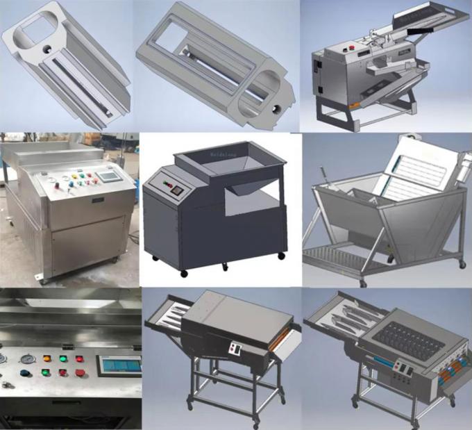 Cina Luohe Aihe Electromechanical Equipment Co., Ltd. Profil Perusahaan 0
