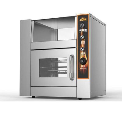 Beli Oven Kentang Panggang Mesin Kentang Manis Panggang Oven Low Noise 2.2kw pembuatan online