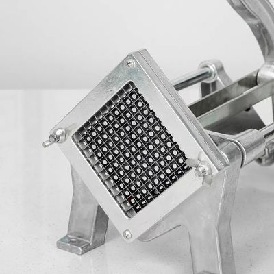 Beli Top Seller Stainless Steel Pengiris Keripik Alat Pengiris Sayuran Alat Dapur Manual French Fries Cutter Pemotong Kentang pembuatan online