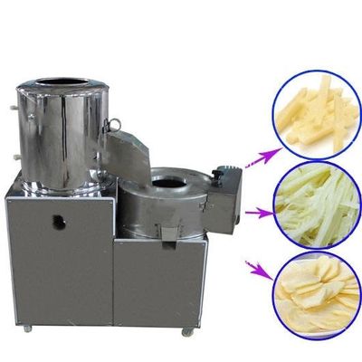 Beli Mesin Pengupas dan Pemotong Kentang Multifungsi Otomatis Kentang Goreng Dan Potato Chips Cutter pembuatan online