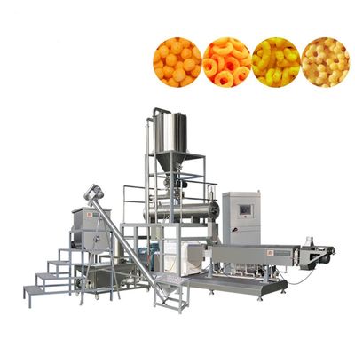 Beli Mesin ekstrusi sereal sarapan dari stainless steel pembuatan online