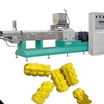 Beli Supplier Corn Puff Snack Production Line Extruder Chips Corn Mesin pembuatan makanan pembuatan online