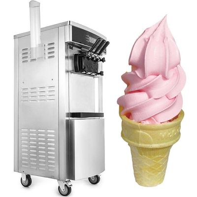 Beli Struktur stainless steel portabel mesin pembuat es krim lunak mesin pembuat es krim pembuatan online