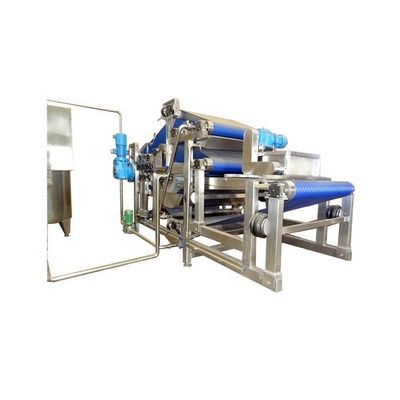 Beli Juicer Cold Press Profesional Custom Industrial Apple Juice Belt Type Press pembuatan online