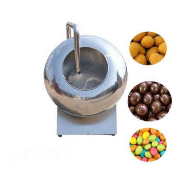 Beli 800mm Mesin almond berlapis gula/Otomatis cokelat lapisan wajan/mesin polishing cokelat pembuatan online