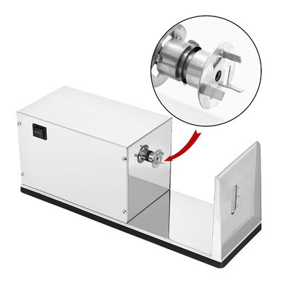 Beli Electric Twisted Potato Chip Slicer Electric Spiral Potato Chipper pembuatan online