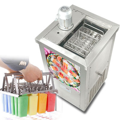 Beli 10 Menit Freezing Popsicle Machine Ice Lollipop Popsicle Craft Ice Lollipop Machine Dengan 1 Set Cetakan pembuatan online