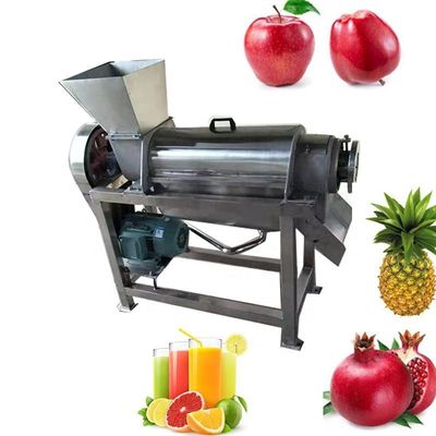 Beli Mesin Juicer Buah Untuk Mangga Anggur Oranye Bir Apel Dengan Fungsi Pulp pembuatan online