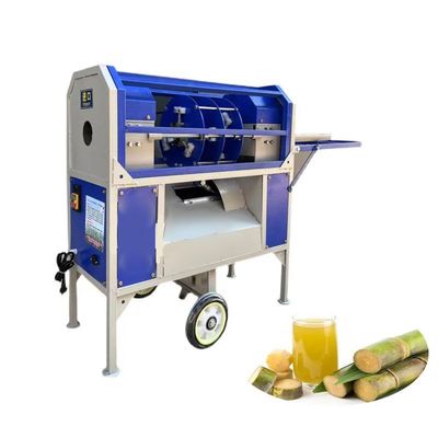 Beli harga grosir mesin pengupas tebu stainless steel pembuatan online