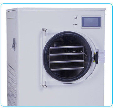 Beli 6kg 8kg 10kg 12kg 20kg Per Batch Medium Mini Freeze Dryer Mesin Pengeringan Dengan Pompa Bebas Minyak pembuatan online
