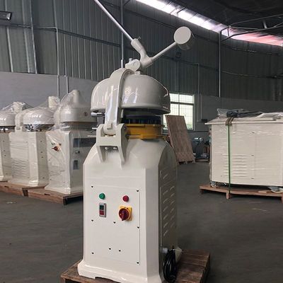 Beli Spiral Heavy Duty 380V Electric Semi Automatic Dough Divider Rounder Machine pembuatan online