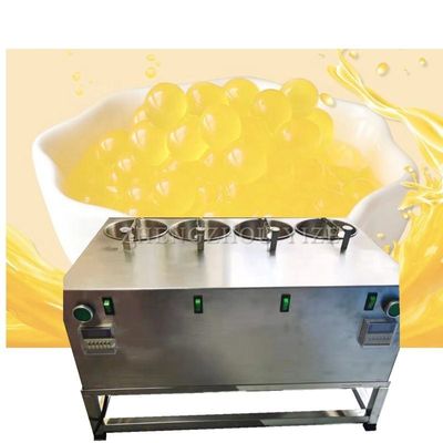 Beli Pengantar singkat dari Popping Boba Jelly Ball Making Machine pembuatan online