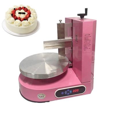 Beli Mesin penghias kue bulat berkecepatan tinggi mesin icing kue pembuatan online