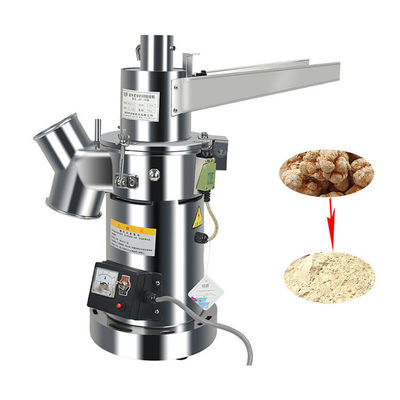 Beli Superfine Multifunction Coffee Dry Food grinder Mesin penggilingan bubuk komersial pembuatan online