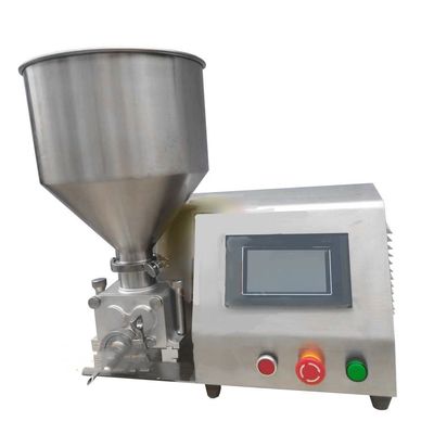 Beli Cream Injector Kue Roti Tiramisu Mesin Pengisian Kue Kecil 20L / Mesin Membuat Makanan Ringan pembuatan online