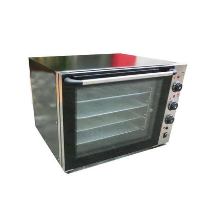Beli Mesin roti berkualitas tinggi Baja tahan karat Komersial Oven konveksi listrik pembuatan online