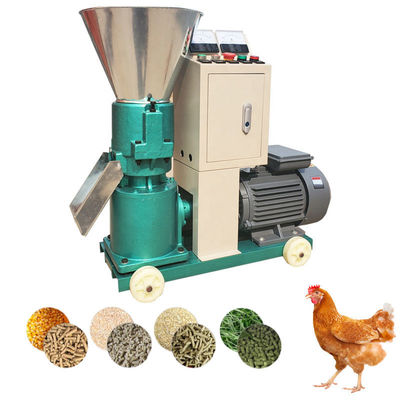 Beli Mesin pengolahan pakan / Mesin pelet pakan 200KG/H 380V 220V pembuatan online