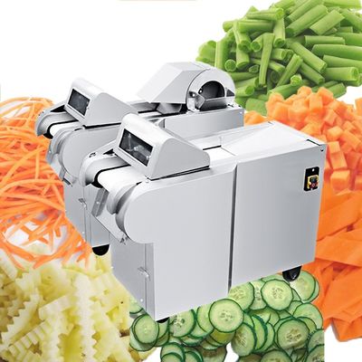 Beli Mesin Pengolahan Sayuran Buah Multifungsi Sayuran Pemotong Dan Slicer pembuatan online