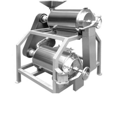Beli Mesin pembuatan jus pulp alpukat Juicer Cold Press Fruit 2-4PC/Min pembuatan online