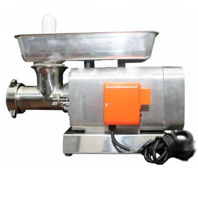 Beli Mesin Pengolahan Makanan Daging Komersial 12 22 32 42 Mincer Mesin penggiling daging stainless steel pembuatan online