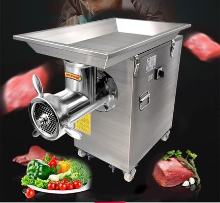 Beli Mesin Pengolahan Daging Industri Global Mesin Penggiling Daging Segar Besar Mesin Pemotong Daging Beku pembuatan online