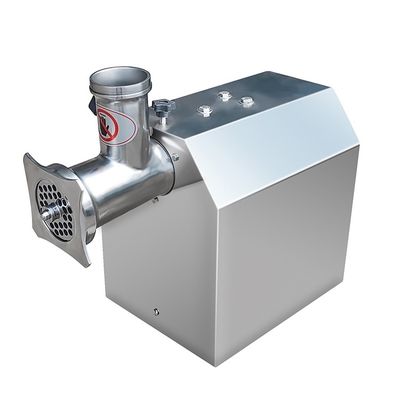 Beli Profesional stainless steel listrik otomatis tugas berat restoran industri sosis penggiling dagingmesin daging cincang listrik pembuatan online