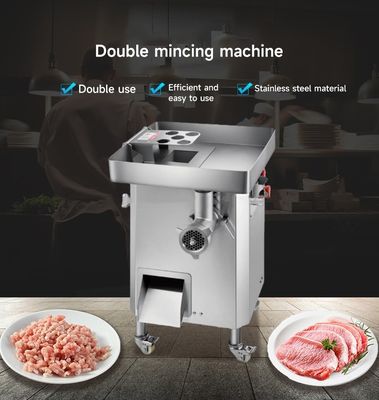 Beli Harga pabrik Mesin pengolahan daging segar Mesin pemotong daging segar pembuatan online
