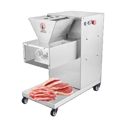 Beli Mesin Pemotong Daging Otomatis Global Mesin pembuatan sosis industri portabel 220V / 110V pembuatan online