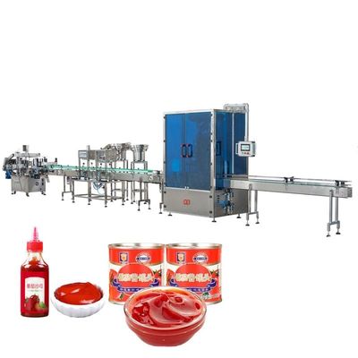Beli Leadworld Industri Tomat Kaleng Produksi Line Untuk Tomat Konsentrat pembuatan online