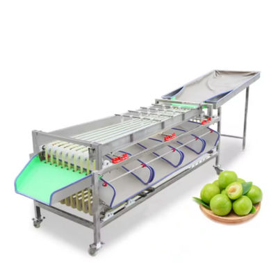Beli Hotel Mendapat Manfaat Dari Pemilihan Berat Buah Dan Grader Ukuran Buah Otomatis Untuk Mesin Pengolahan Buah Sayuran pembuatan online