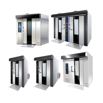 Beli Advanced 220v Industrial Bakery Oven Dalam Dengan Umur Pelayanan yang Panjang pembuatan online