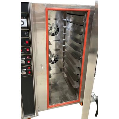 Beli Oven industri roti otomatis sepenuhnya disesuaikan untuk kebutuhan produksi Anda pembuatan online