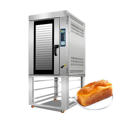 Beli Oven roti komersial untuk produksi skala besar pembuatan online
