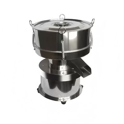 Beli Mesin Penggerak Sifter Vibrating Small Automatic Table Top Shaker untuk Breading Table Flour Shaking Snack pembuatan online