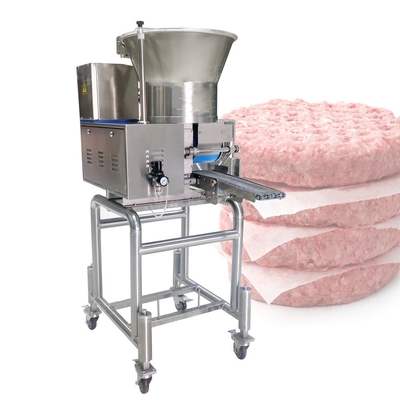 Beli 2025 Hot Sale Mesin Persiapan Daging Mesin Membuat Meat Burger Patty untuk Restoran pembuatan online