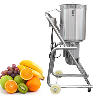 Mesin ekstraktor untuk membuat jus pulpa buah dan sayuran untuk Mangga, Tomat