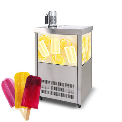Mesin es krim komersial mesin es permen karet
