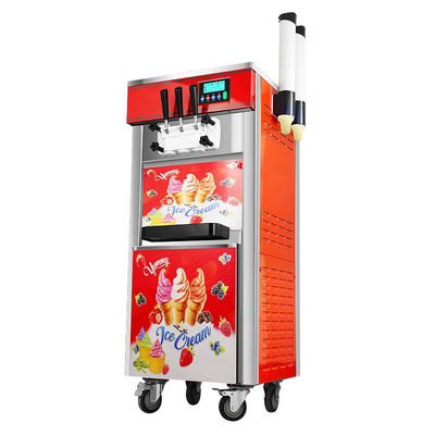 Mesin es krim lunak murah untuk dijual