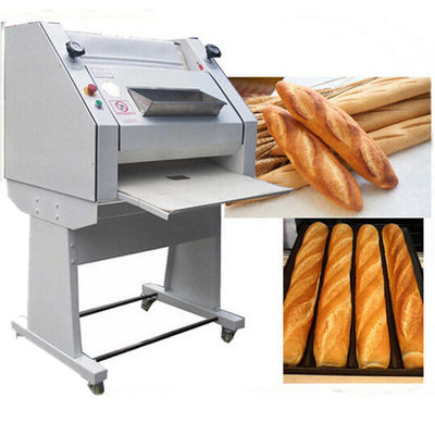 Mesin Baguette Baguette Moulder roti panjang Prancis 220V/380V
