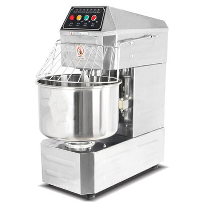 Metal Body Food Mixer 800W Pure Copper Peralatan Baking Komersial Mesin Adonan Dapur