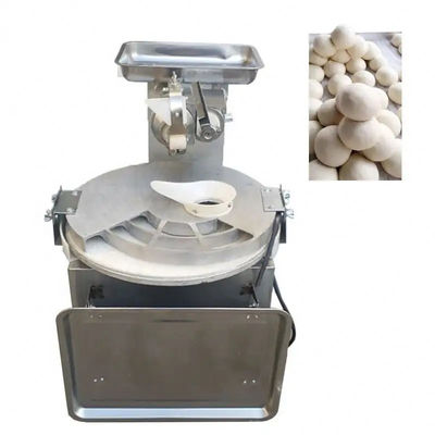 Mesin pemotong adonan Pembagi adonan stainless steel 30 pcs/min