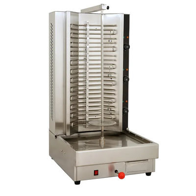 Jual panas Mesin Kebab Listrik Mesin Catering Desain Kualitas Tinggi Mesin Kebab Dapur Makanan Barat