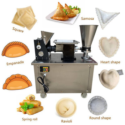Mesin Pembuatan Dumpling Otomatis Multifungsi Gyoza Samosa Kecil