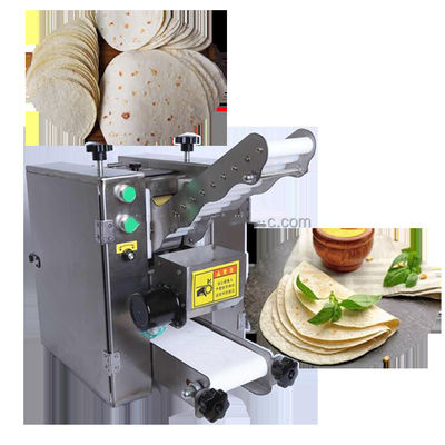 Mesin pembuatan tepung tortilla dari stainless steel