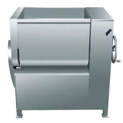 50kg Restoran Kapasitas Tinggi Chorizo Paddle Campuran Sausage Raksasa Campuran 200l Mince Meat Mixer Mesin untuk daging