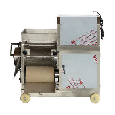 Mesin pemisah tulang daging ikan otomatis 380V 220v 180-300kg/H