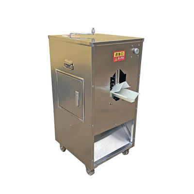Stainless Steel Komersial Mesin Scaling Ikan Otomatis Hapus Mesin Scaler Ikan Listrik