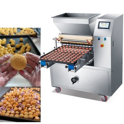 Otomatis Mini Biscuit Cookie Mesin Industrial Rotary 220v