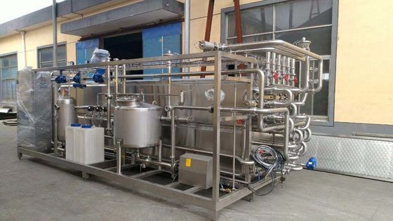 Mesin sterilisasi susu produk susu uap otomatis Botol kaca Susu kedelai Otoklav pengolahan retort