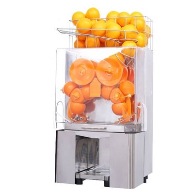 Pabrik Keamanan Mesin Ekstrak Juicer Jeruk 20 Jeruk/menit